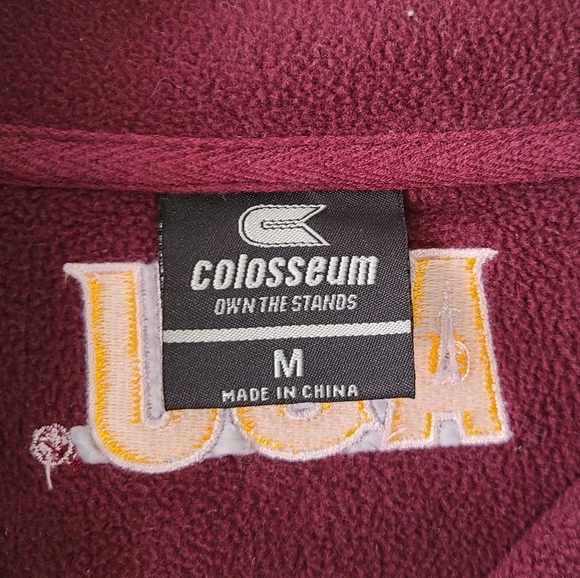 Colosseum Arizona State Pullover - Picture 3 of 4
